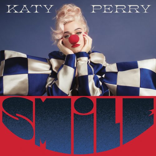 Katy Perry's Smile Album cover